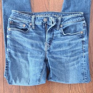 Mens American Eagle Skinny Jeans